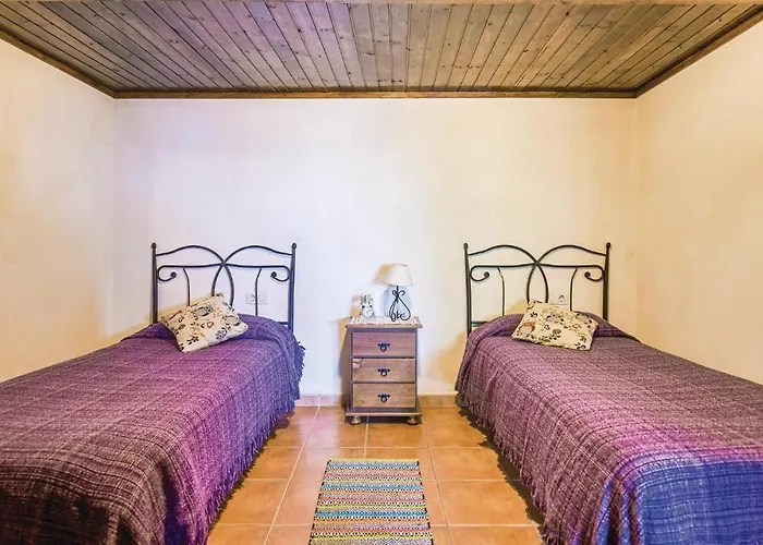 Hoya Charcos Holiday home *