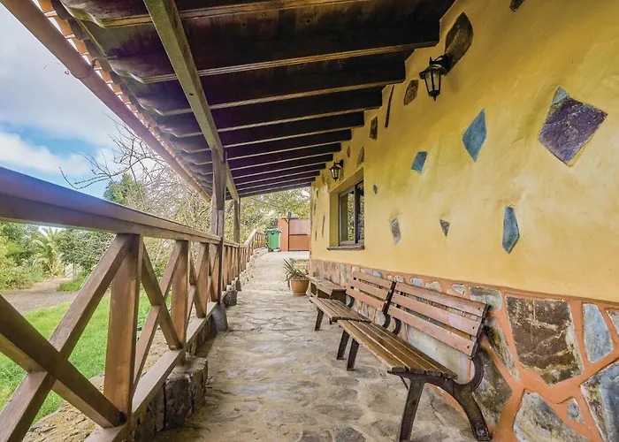 Holiday home Hoya Charcos *