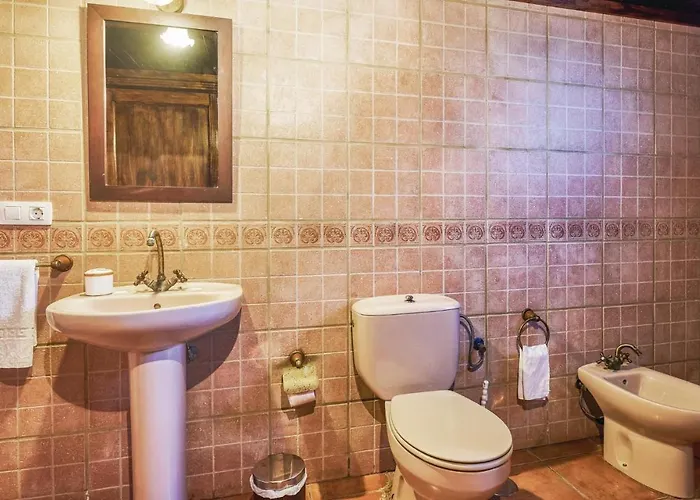 Holiday home Hoya Charcos Icod el Alto